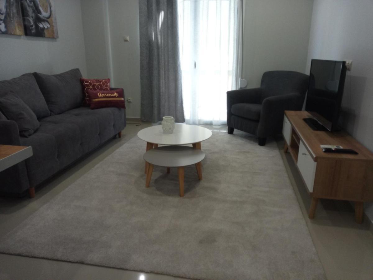 Suite Apartment Athens Center, Metro Metaxourgeio Eksteriør bilde