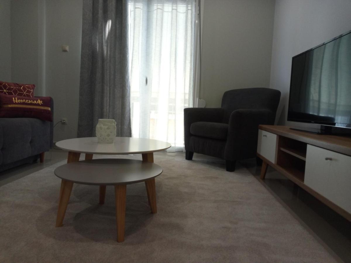 Suite Apartment Athens Center, Metro Metaxourgeio Eksteriør bilde