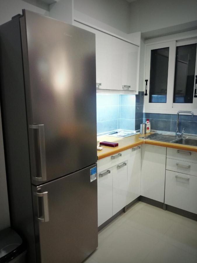Suite Apartment Athens Center, Metro Metaxourgeio Eksteriør bilde