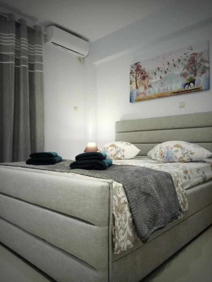 Suite Apartment Athens Center, Metro Metaxourgeio Eksteriør bilde