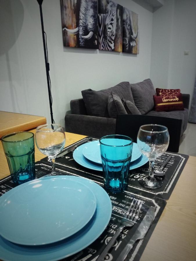 Suite Apartment Athens Center, Metro Metaxourgeio Eksteriør bilde