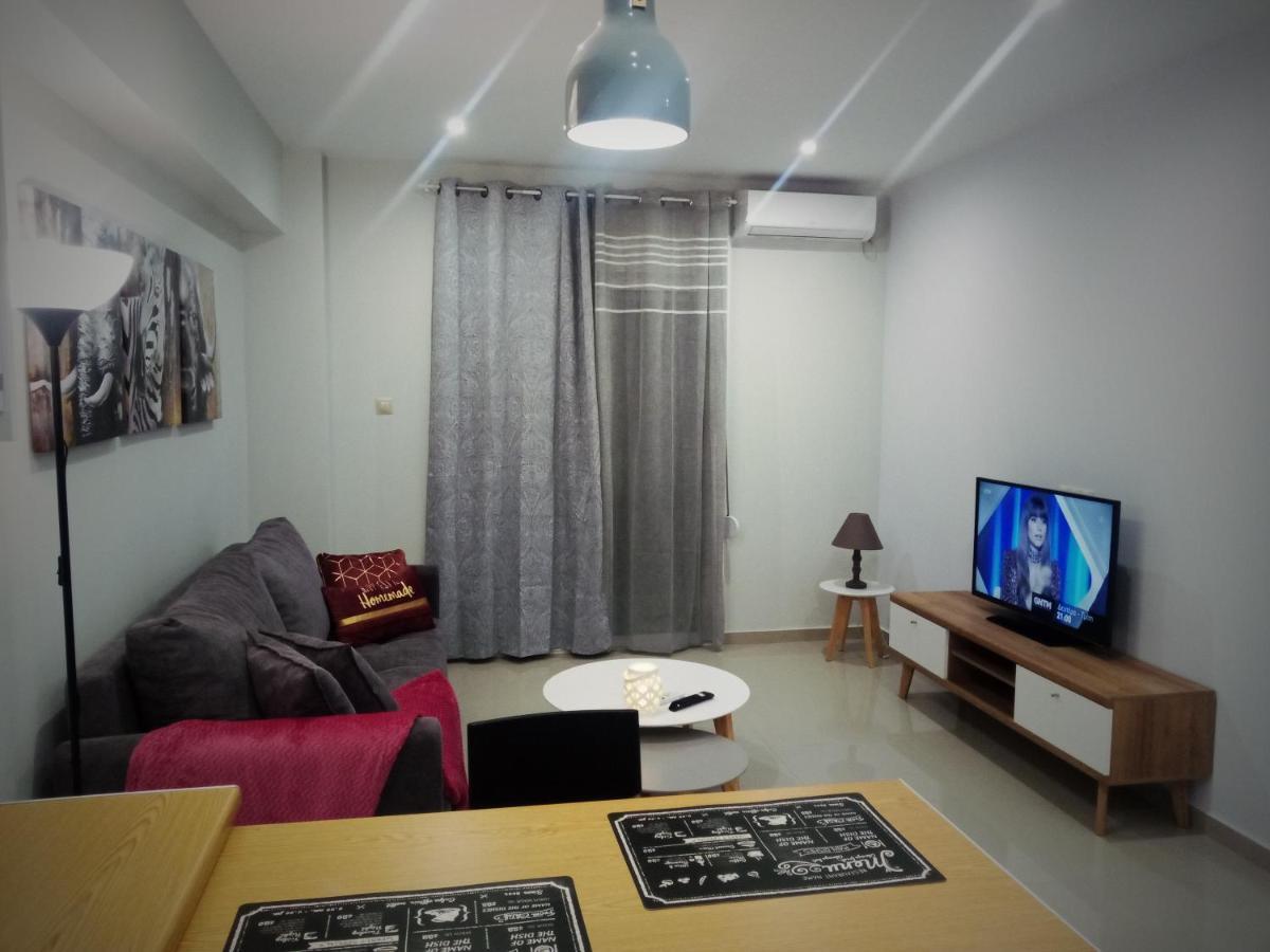 Suite Apartment Athens Center, Metro Metaxourgeio Eksteriør bilde