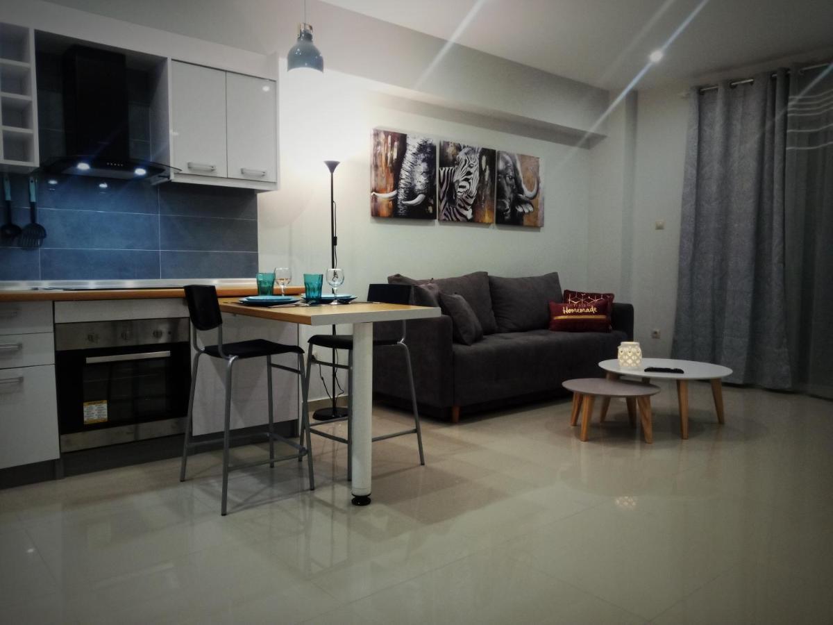 Suite Apartment Athens Center, Metro Metaxourgeio Eksteriør bilde