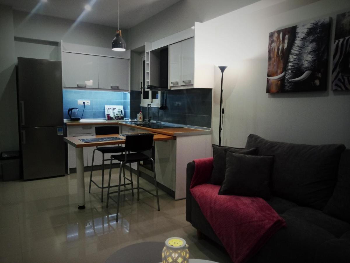 Suite Apartment Athens Center, Metro Metaxourgeio Eksteriør bilde