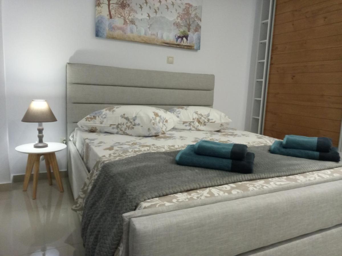 Suite Apartment Athens Center, Metro Metaxourgeio Eksteriør bilde