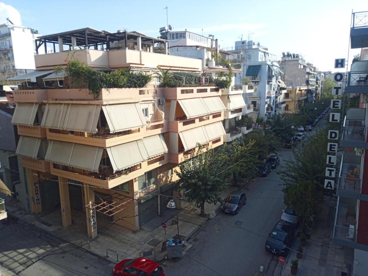 Suite Apartment Athens Center, Metro Metaxourgeio Eksteriør bilde