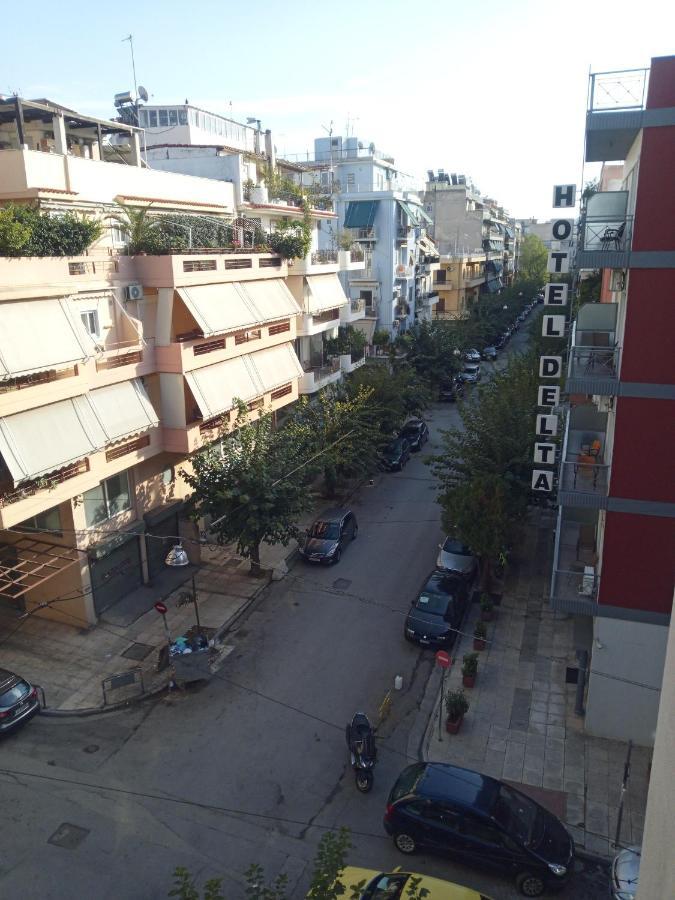 Suite Apartment Athens Center, Metro Metaxourgeio Eksteriør bilde