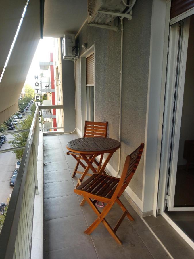 Suite Apartment Athens Center, Metro Metaxourgeio Eksteriør bilde